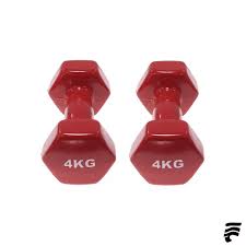 [FITNESS] MANCUERNA PAR 4Kg